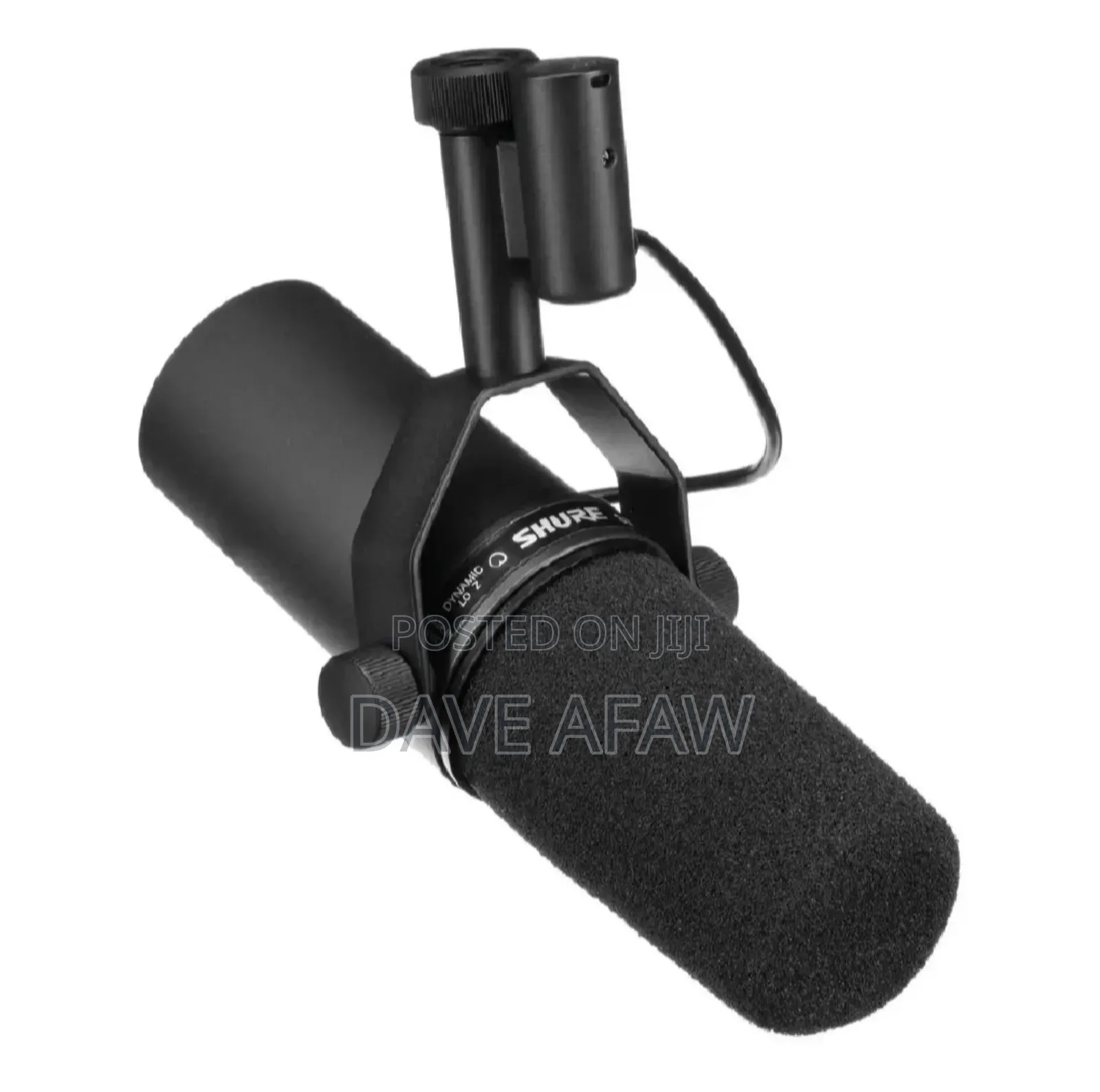 Shure Sm7b Microphone