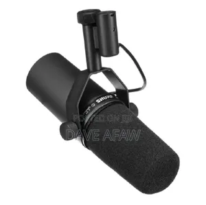 Shure Sm7b Microphone