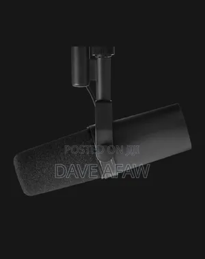 Shure Sm7b Microphone