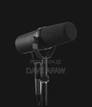 Shure Sm7b Microphone