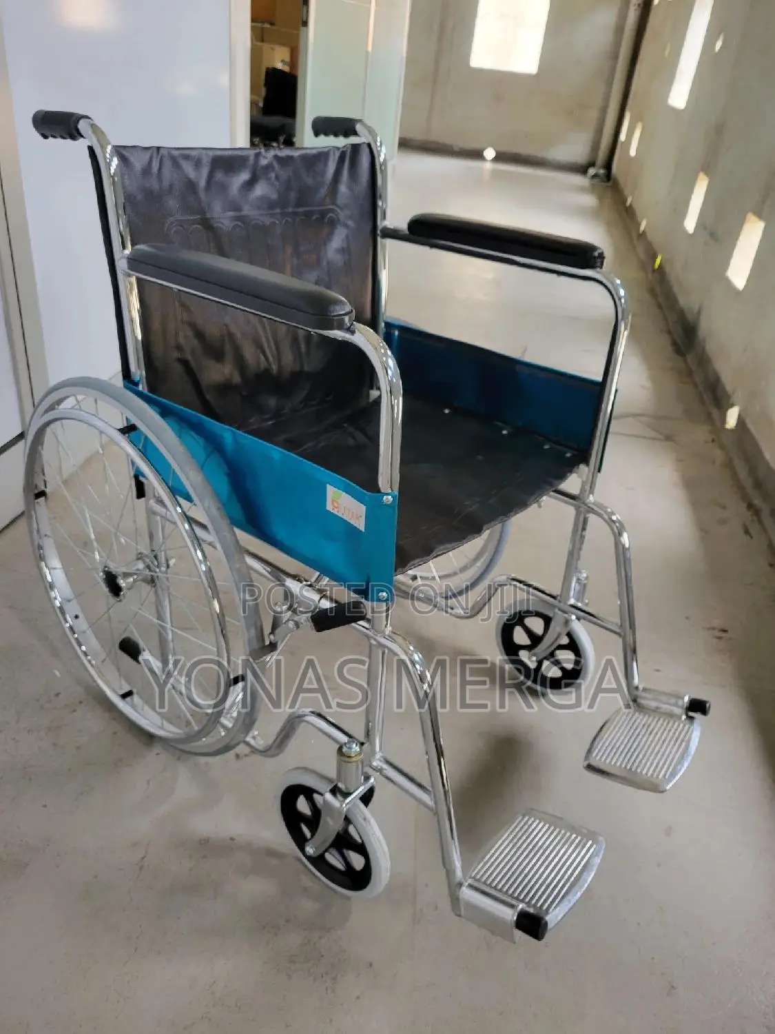 Medical Wheelchair/Medical/Hospital Wheelchair
Listingshealt