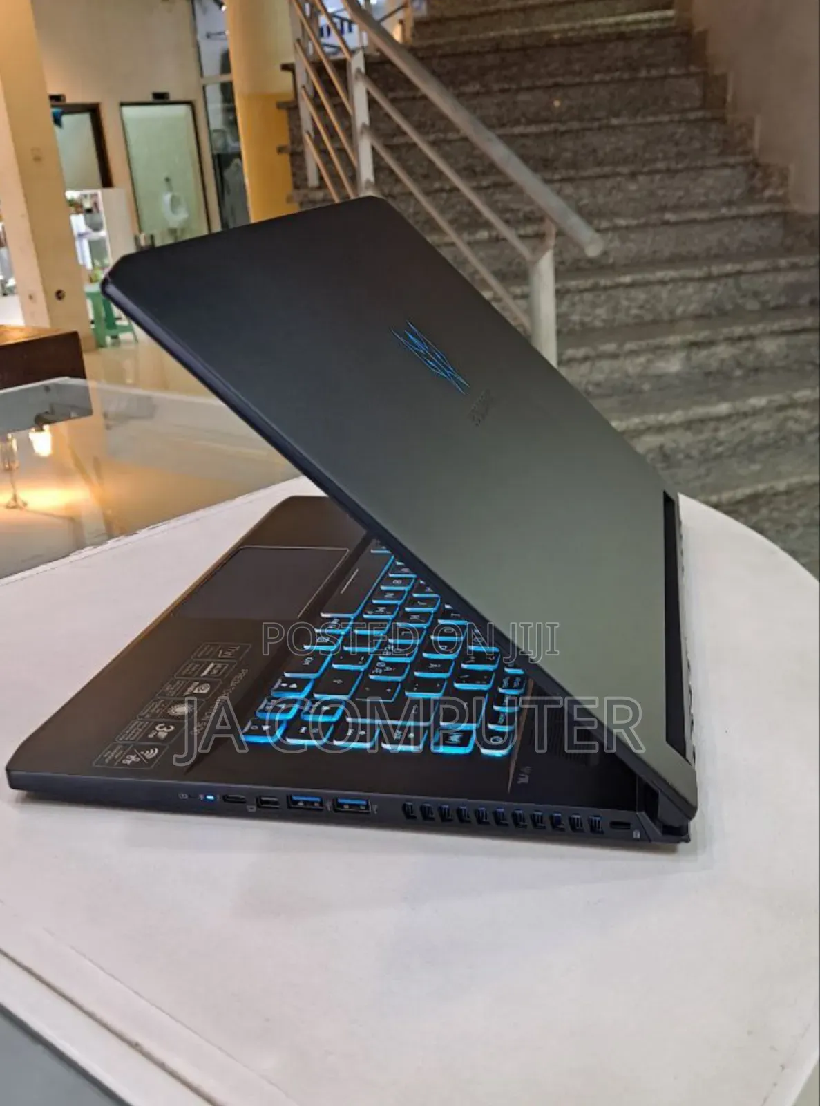 New Laptop Acer Predator Helios 300 16GB Intel Core I7 SSD 512GB