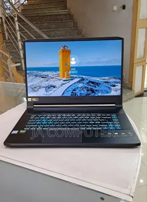 New Laptop Acer Predator Helios 300 16GB Intel Core I7 SSD 512GB
