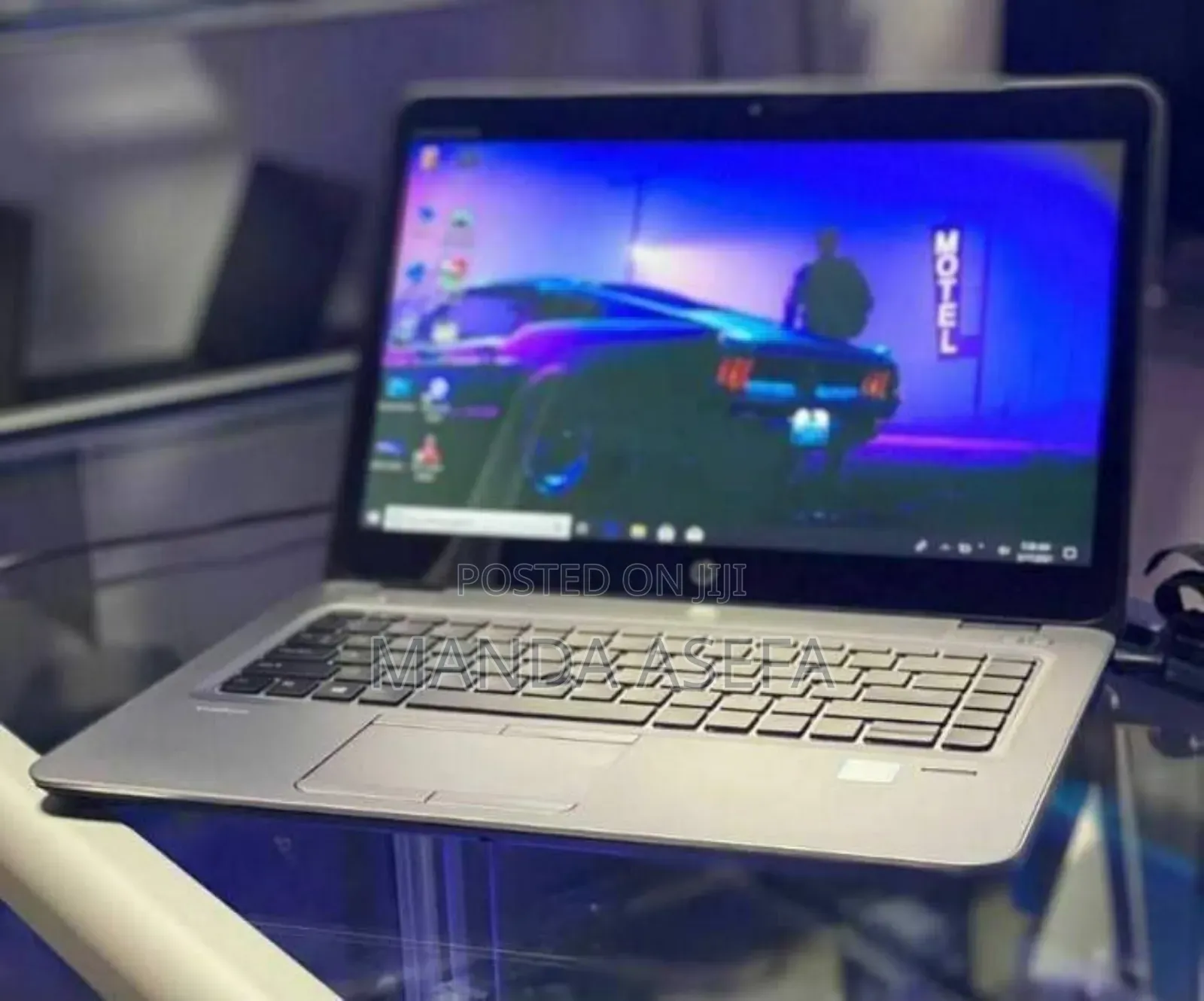 New Laptop HP EliteBook 840 8GB Intel Core I5 SSD 256GB