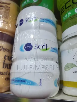 Orginal Nivea Soft Cream