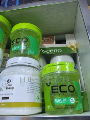 Eco Hair Gel