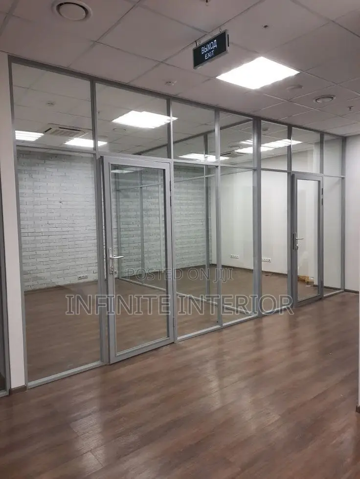 አጠቃላይ የፊኒሺንግ ስራ እና እቃ አቅርቦት Partition Chack Gypsum Block