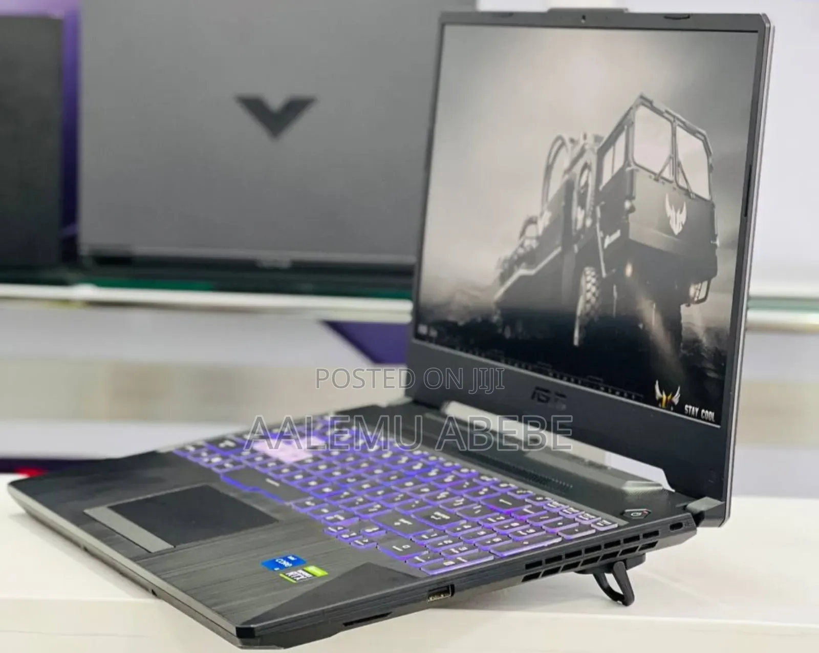 New Laptop Asus TUF Dash F15 16GB Intel Core I5 SSD 512GB