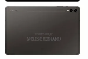 New Samsung Galaxy Tab S9 FE 128 GB Black