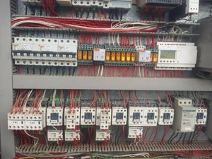 Electrician Cars and Industrial