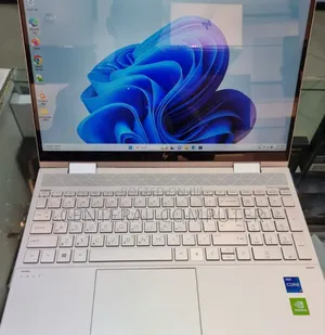 New Laptop HP Envy X360 15-Cp0013nr 16GB Intel Core I7 SSD 1T
