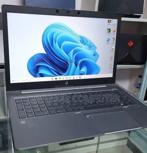 New Laptop HP ZBook 14u G5 16GB Intel Core I7 SSD 512GB