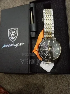 Watch Poedagar Quartz