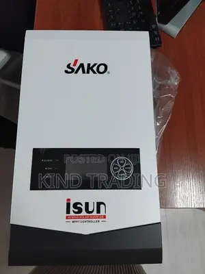 Hybrid Solar Inverter
