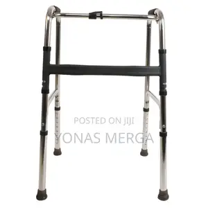 Aluminum Walker~Walker¿Better Comfort. Also Uses PVC Bushes