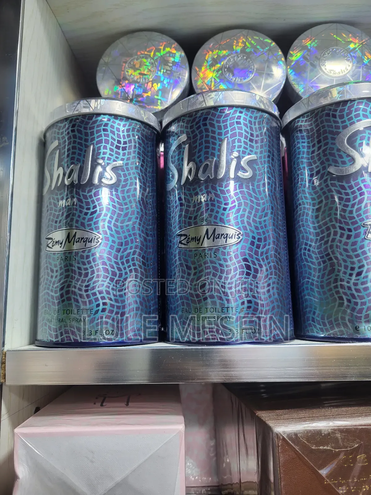 Orginal Shalis Perfume