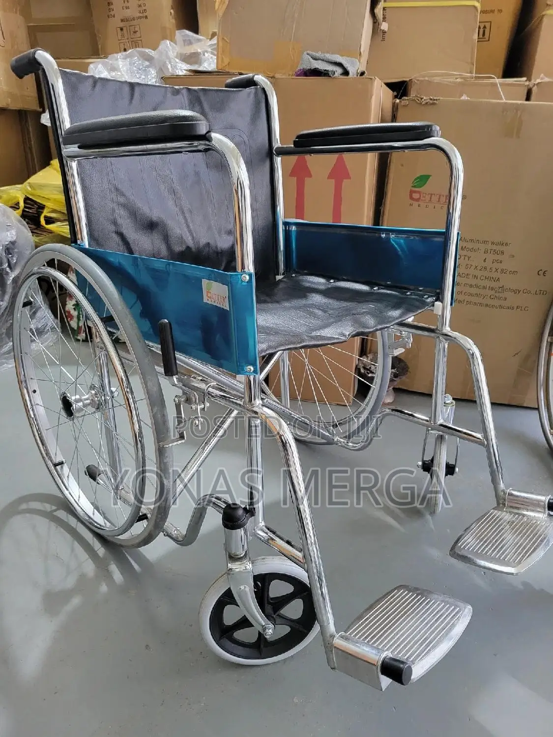 2nd Wheelchair\Display Attribute: Health and Beauty €ማይቆረቁር/