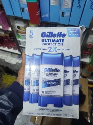 Gillette Deodrant107g Big