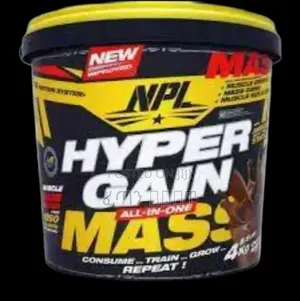 Protien Powder አምጥተንላቹሃል