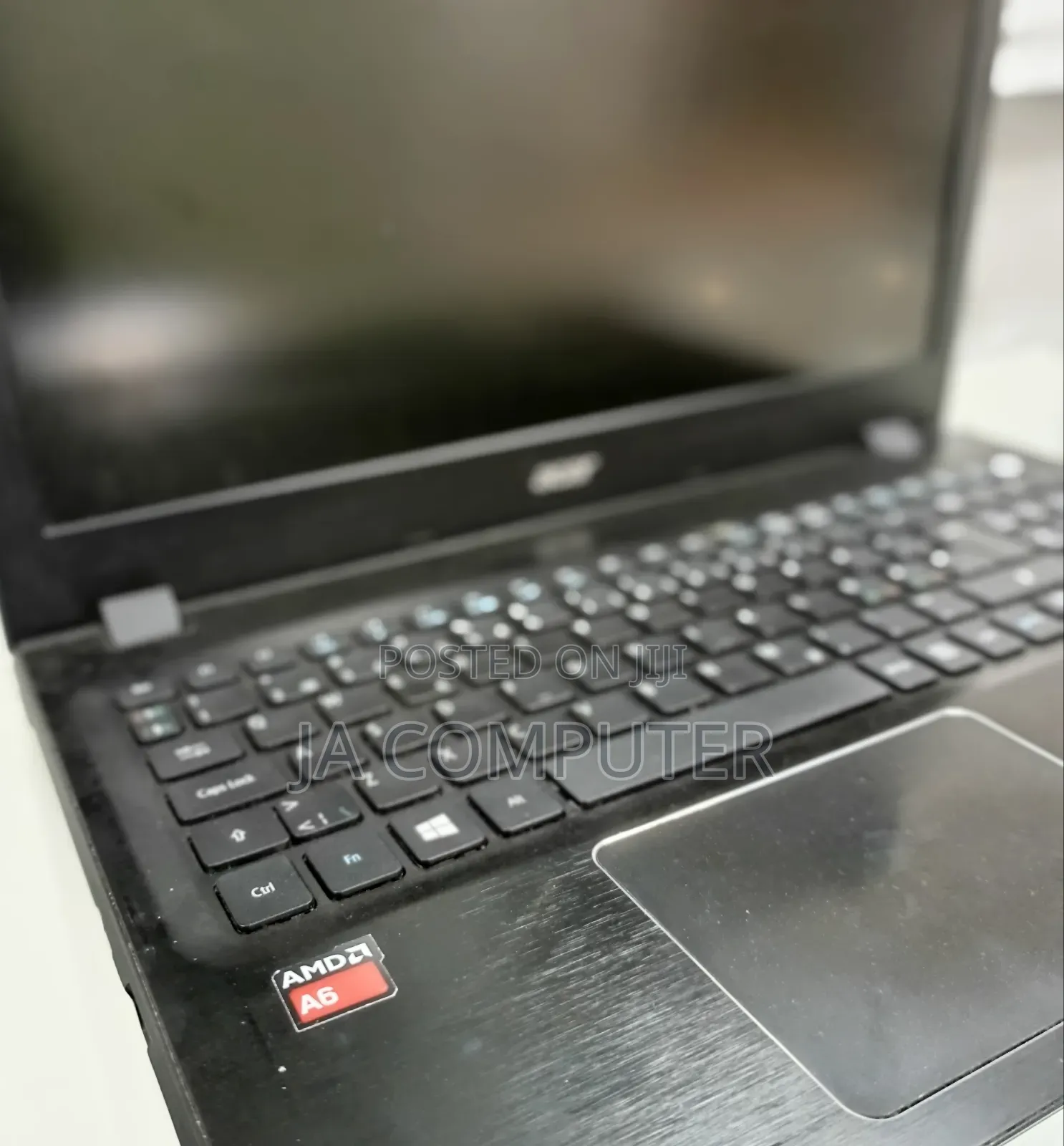 Laptop Acer Aspire 5 4GB AMD A6 HDD 500GB