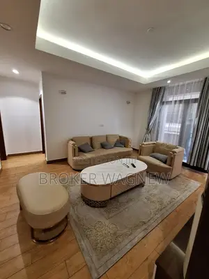 Furnished 3bdrm Apartment in Kirkos for rent