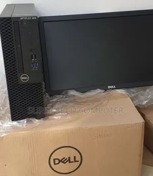 New Desktop Computer Dell OptiPlex 3050 8GB Intel Core I5 HDD 1T