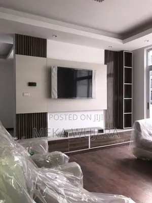 ባሉበት ሆነው ይዘዙ Tv Stand