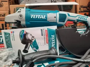 Total Angle Grinder 2200w 230mm