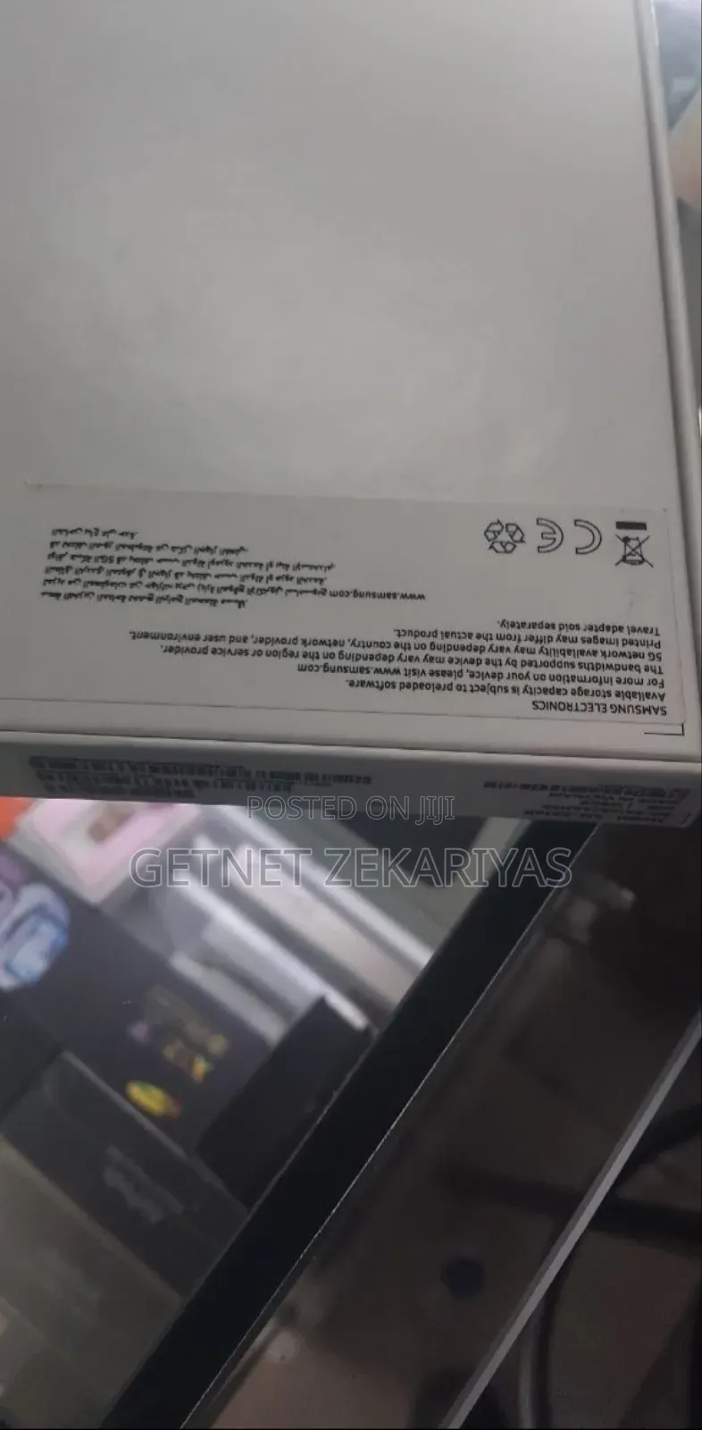New Samsung Galaxy Tab S9 128 GB