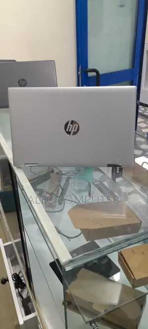 New Laptop HP Pavilion X360 15t 8GB Intel Core I5 SSD 512GB