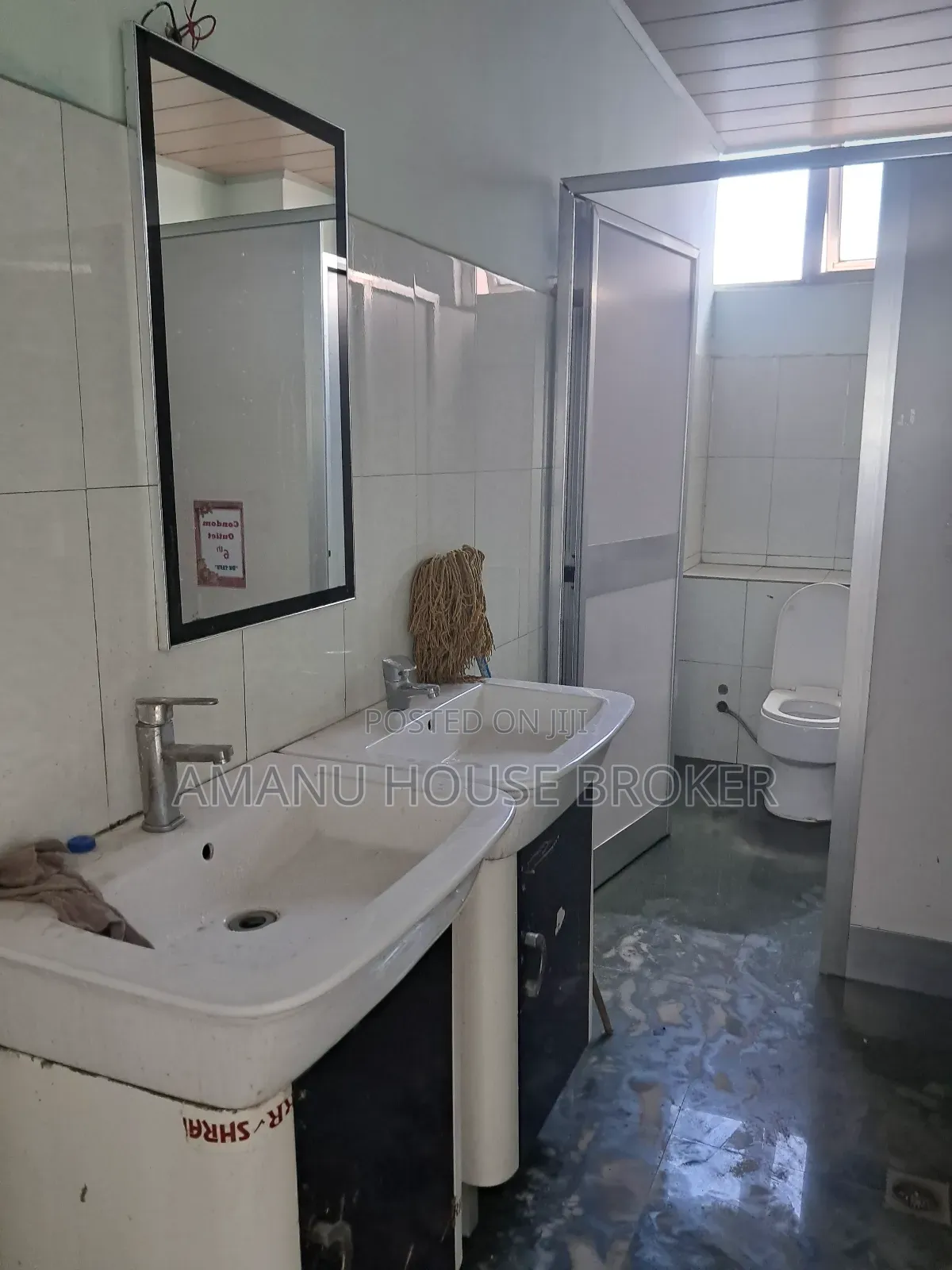 Urgent Rent Office AA Mexico Center 300sqm, 135sqm 6floor