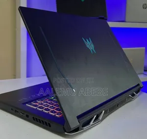 New Laptop Acer Predator Helios 300 16GB Intel Core I9 SSD 512GB