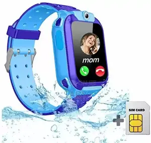 Kids Smart Watch With GSM