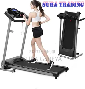 Treadmill Home Gym Call Us