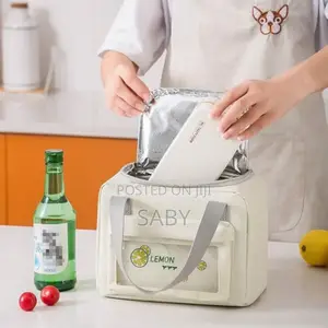 Lunch Box Bag