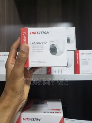 Hikvision Security Camera Analog Available