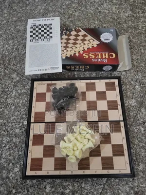 Chezz Board