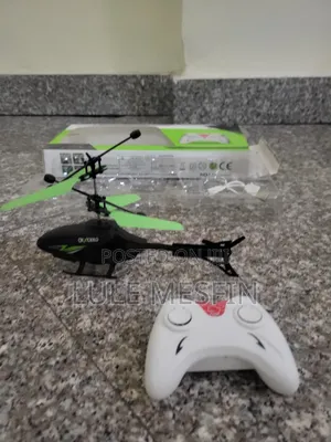 Brand New Helicopeter With Joystick