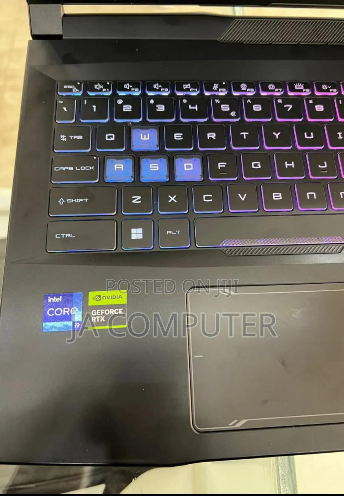 New Laptop MSI Pulse GL66 16GB Intel Core I9 SSD 1T