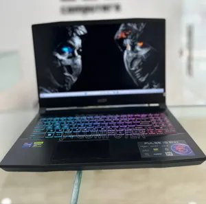 New Laptop MSI Pulse GL66 16GB Intel Core I9 SSD 1T