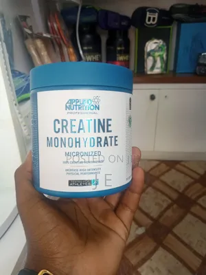 Applied Creatine Monohydrate