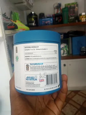 Applied Creatine Monohydrate