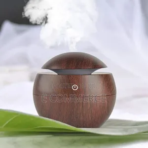 Ultrasonic Aroma Humidifier