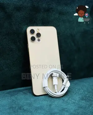 Apple iPhone 12 Pro Max 128 GB Gold