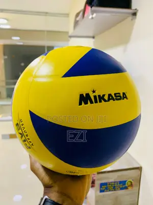 Mikasa Brand Volleyball