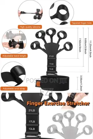 Finger Stretcher