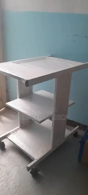 Ultrasound Trolley