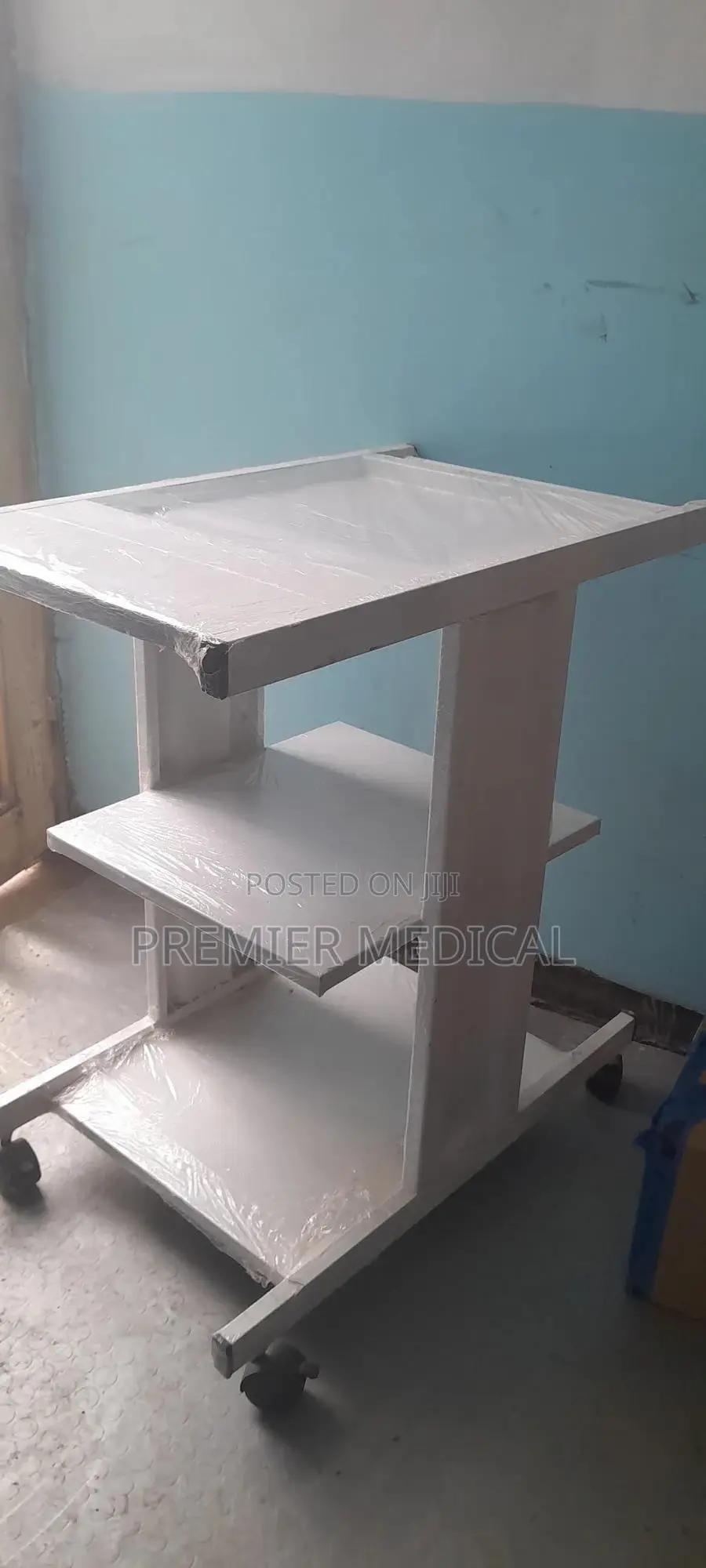 Ultrasound Trolley