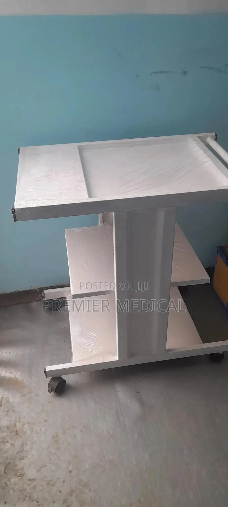 Ultrasound Trolley