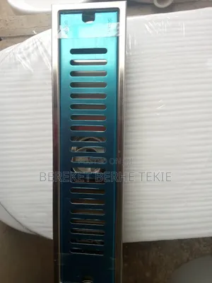 Shower Drain Plate 10cm*40cm